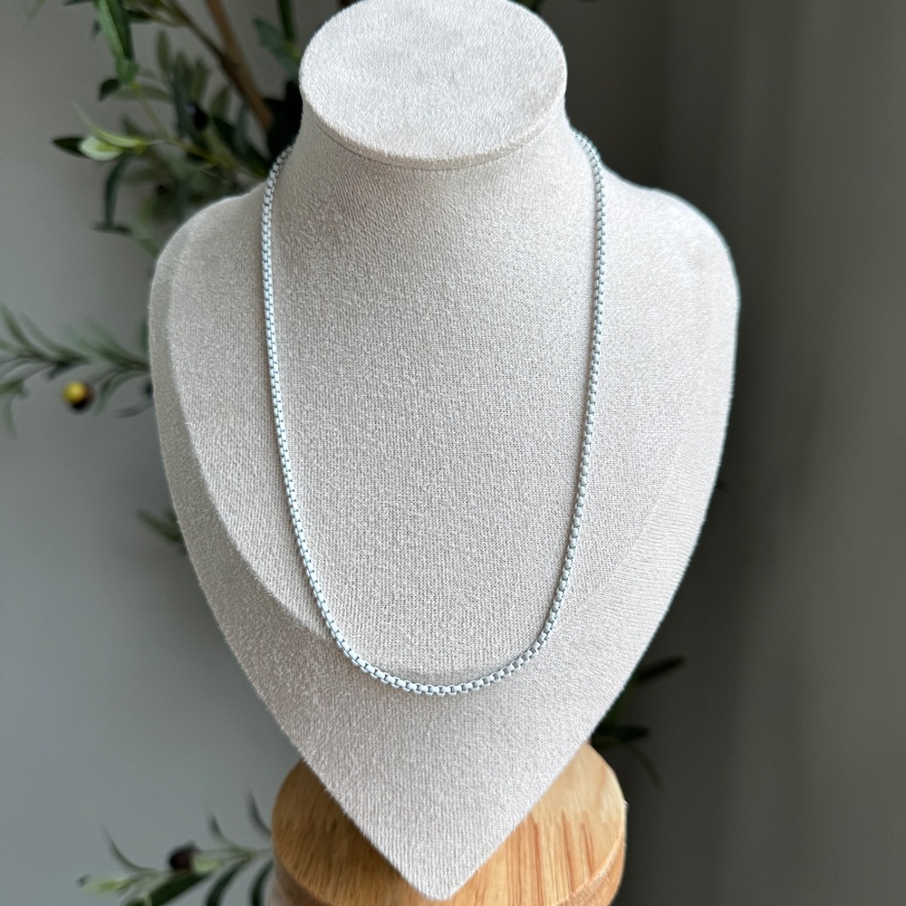 14k Plated Enameled Colorful Chain Necklaces - Picture 9 of 11
